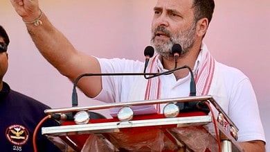 BJP seeks action against Rahul Gandhi for his 'match-fixing' remarks