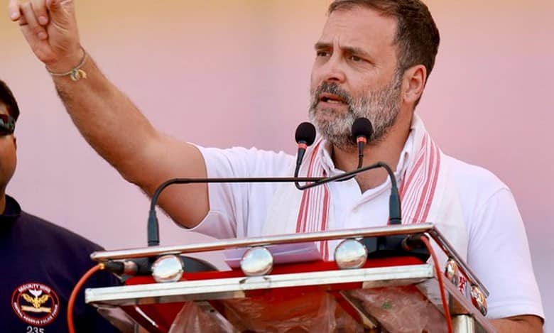 BJP seeks action against Rahul Gandhi for his 'match-fixing' remarks