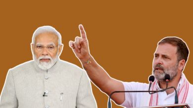 Rahul attacks BJP over dynasty politics, dubs Union Cabinet 'parivar mandal'