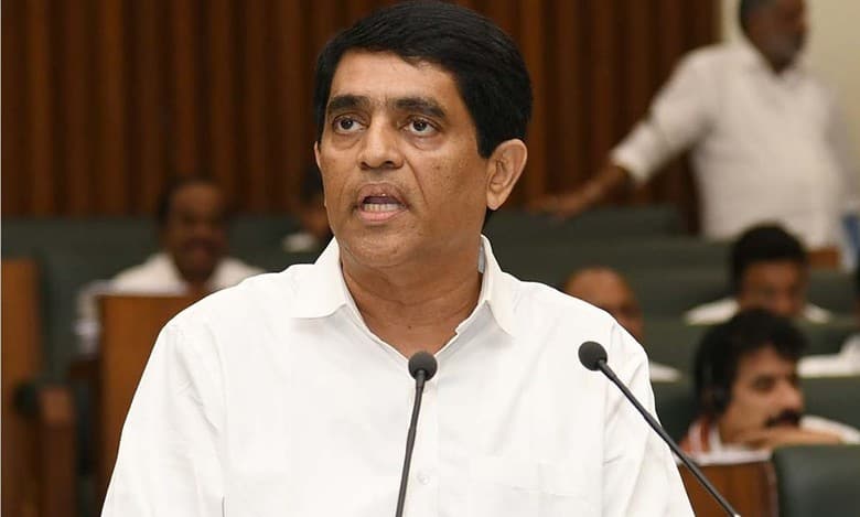 Andhra Pradesh finance minister tables vote-on-account budget