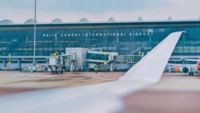 Hyderabad Airport wins award for best airport staff in India & South Asia