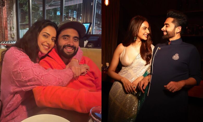 Rakul Preet And Jackky Bhagnani's Combined Net Worth is...