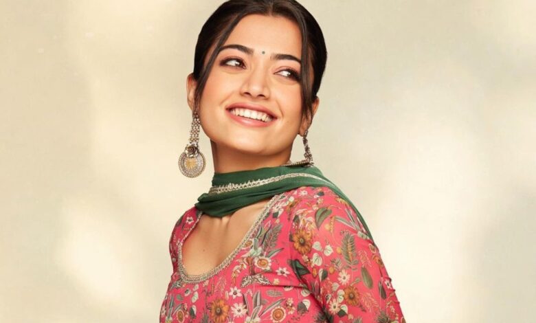 Rashmika Mandanna and her 6 upcoming movies of 2024, 2025