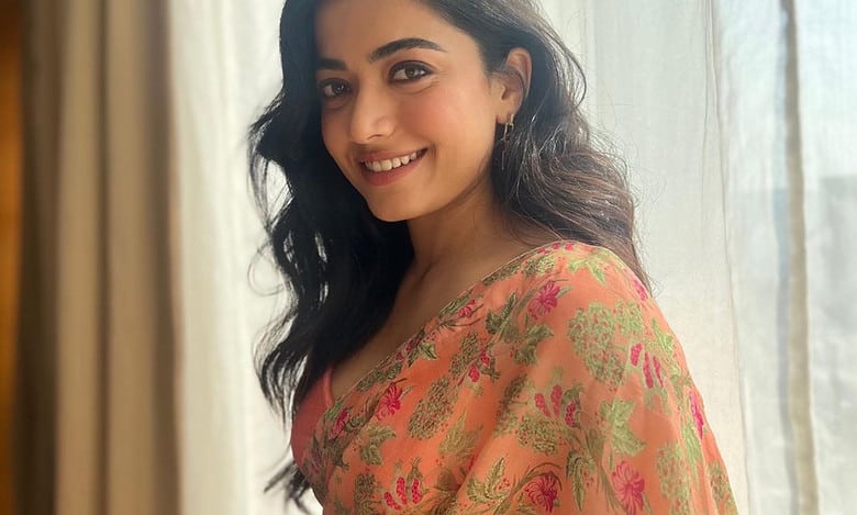 Rashmika Mandanna reacts to fee hike reports, fans say she deserves 10cr