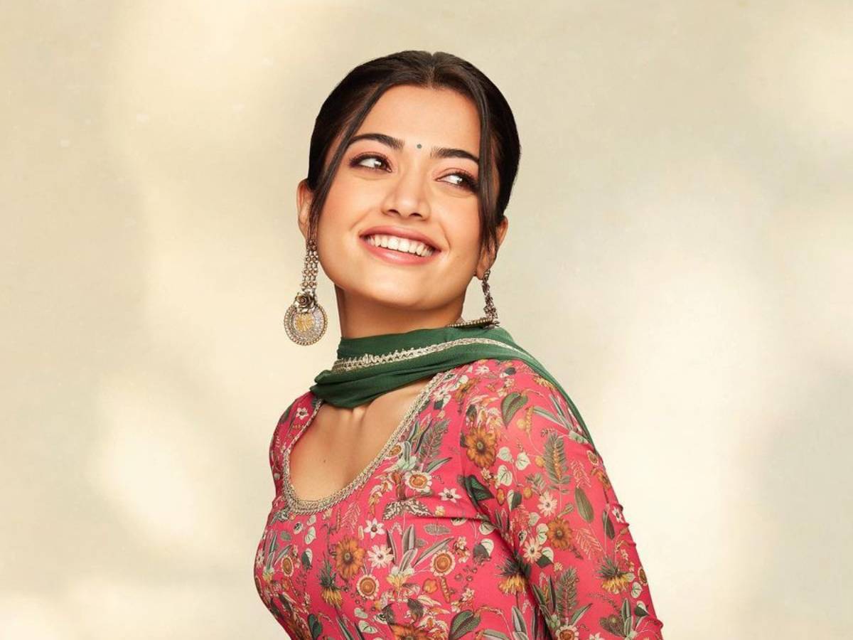 Rashmika Mandanna and her 6 upcoming movies of 2024, 2025