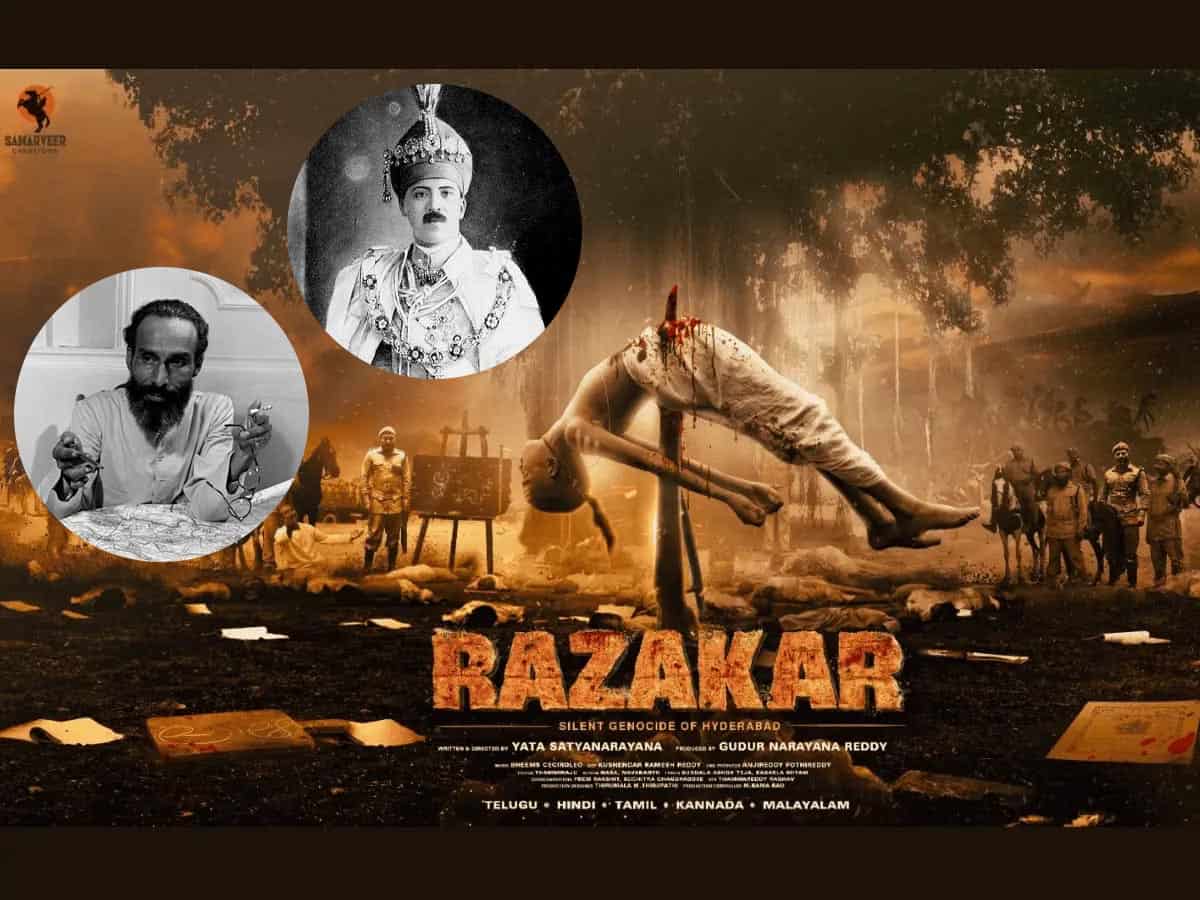 Razakar movie