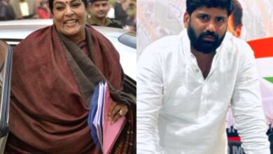Congress fields ex-Union min Renuka Chowdhury as Telangana Rajya Sabha candidate