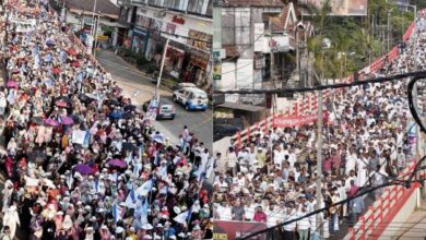 'Resist Hindutva': Gyanvapi Imam among thousands who attended Kerala rally