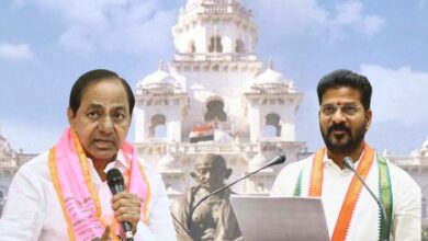 Revanth slams KCR for his absence from Telangana Assembly