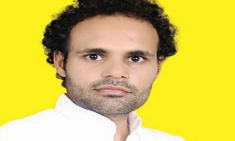 BSP MP Ritesh Pandey resigns from party, joins BJP
