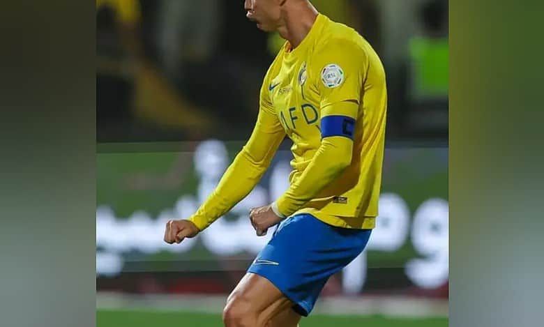 Cristiano Ronaldo fined, suspended for one match by SAFF; here's why