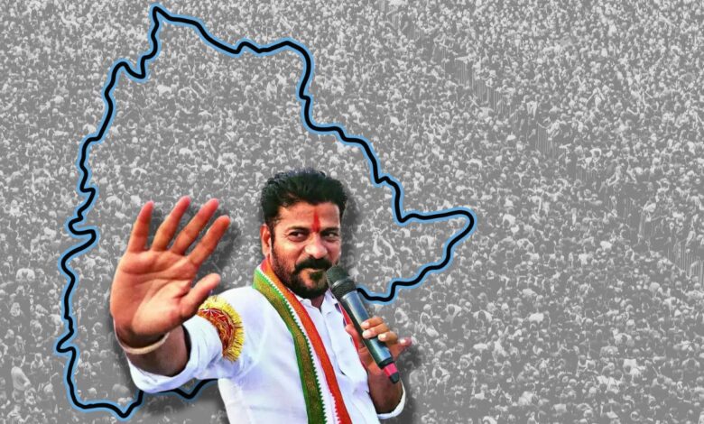 Telangana Congress may be forced to go slow on 'poaching' BRS MLAs