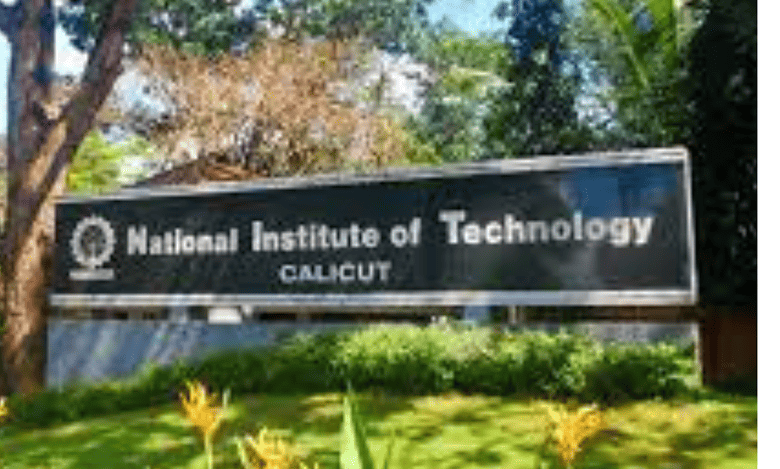 NIT Calicut suspends Dalit student over ‘India is not Rama Rajya’ placard