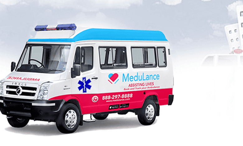 Image of Ambulance