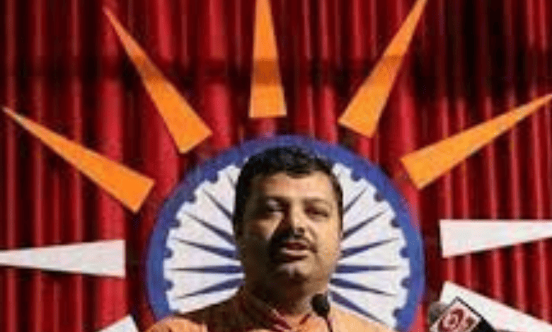 Case filed over anti-Sulibele poster at Namo Bharat Event