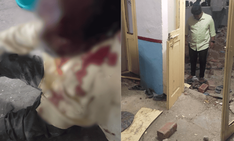 Telangana: Church members attacked over road-widening dispute