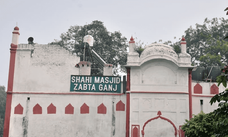 HC to decide on Delhi admin’s proposal to raze Shahi Masjid