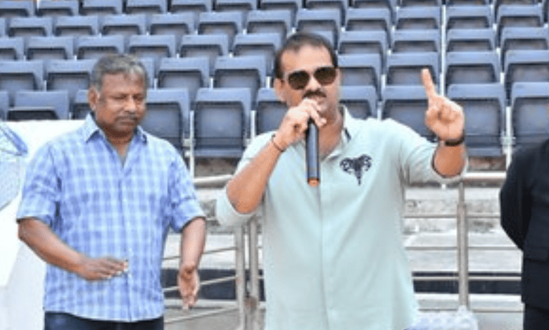 BMW for each player if Hyderabad wins Ranji Trophy: HCA president