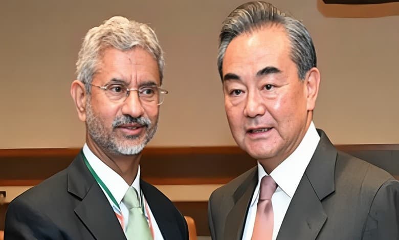 Jaishankar’s brief interaction with Chinese counterpart in Munich