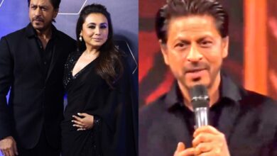 Shah Rukh Khan wins 'Best Actor' at Dadasaheb Phalke Awards 2024