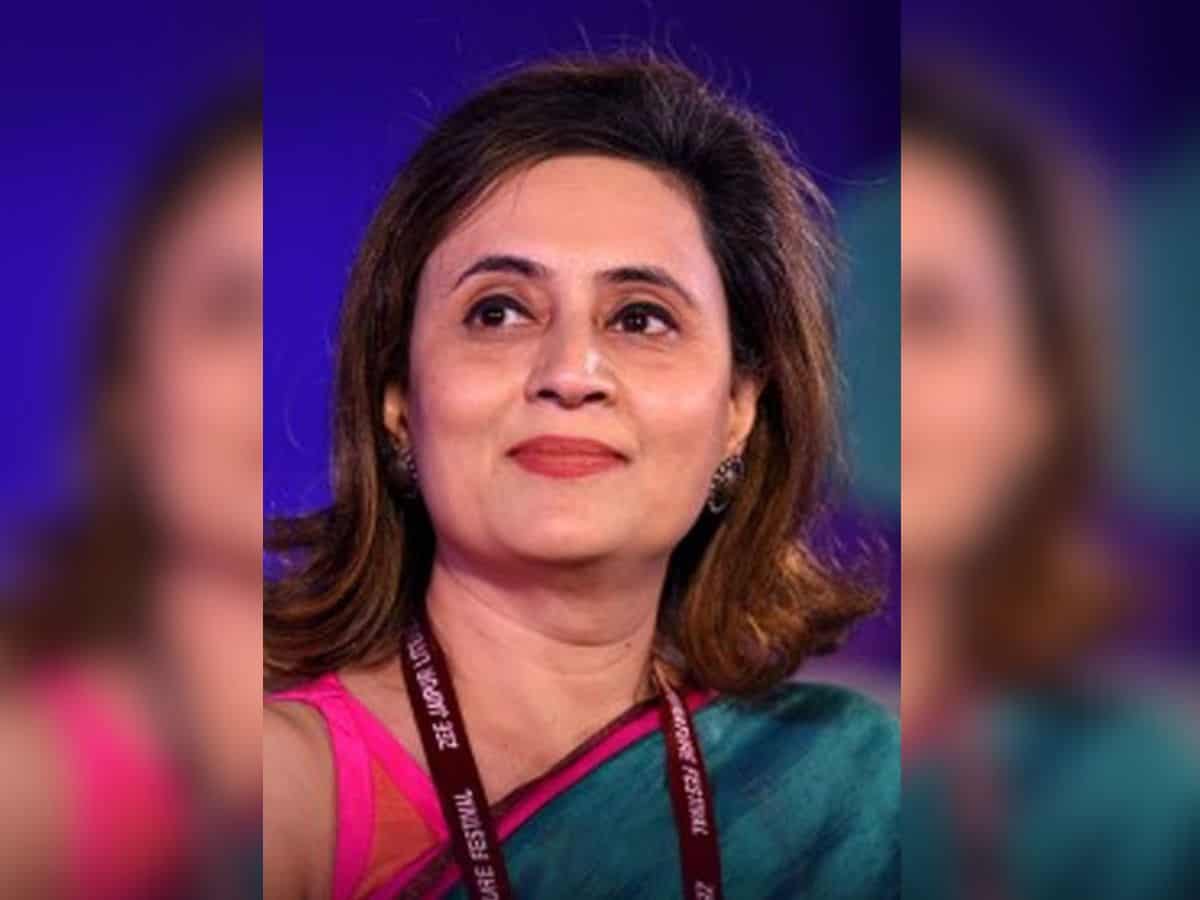 Trinamool nominates journalist Sagarika Ghose to Rajya Sabha