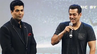 Inside scoop: Salman Khan's fees demand shocks Karan Johar?