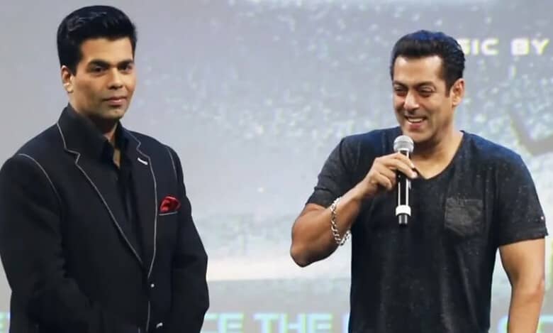 Inside scoop: Salman Khan's fees demand shocks Karan Johar?