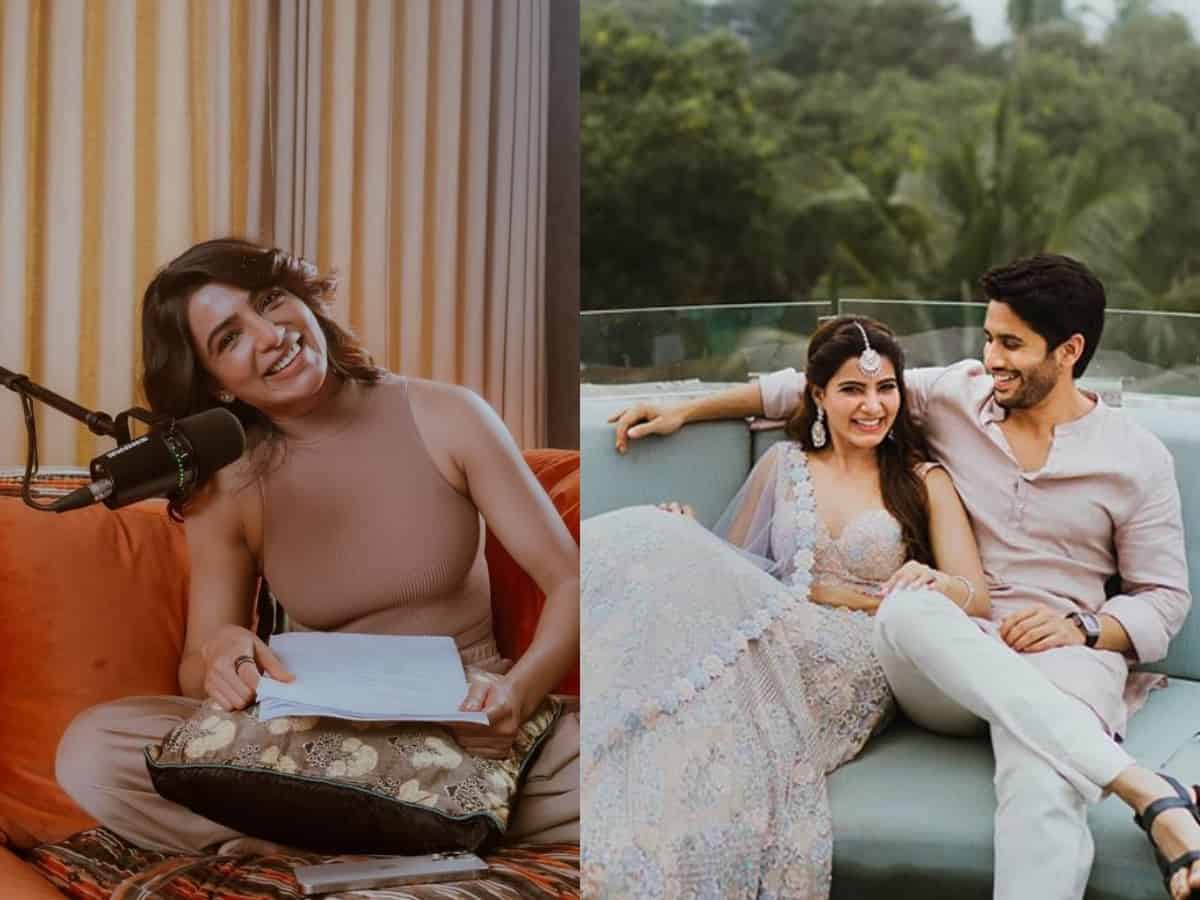 Here's Samantha's latest statement on her divorce with Naga Chaitanya