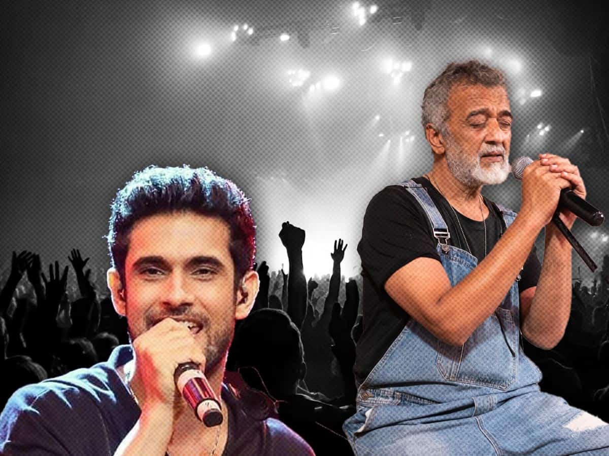 List of upcoming music events, concerts happening in Hyderabad