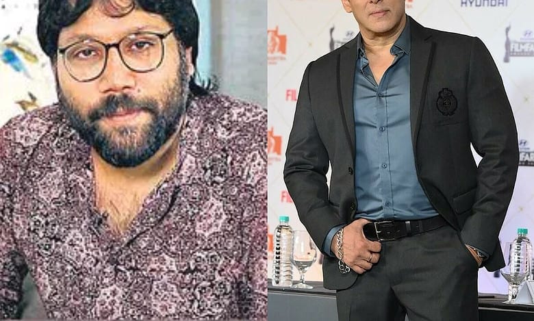 Sandeep Reddy Vanga to work with Salman Khan, movie details inside