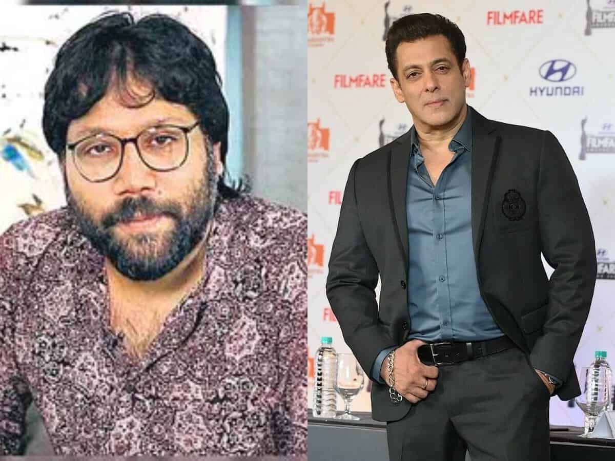 Sandeep Reddy Vanga to work with Salman Khan, movie details inside