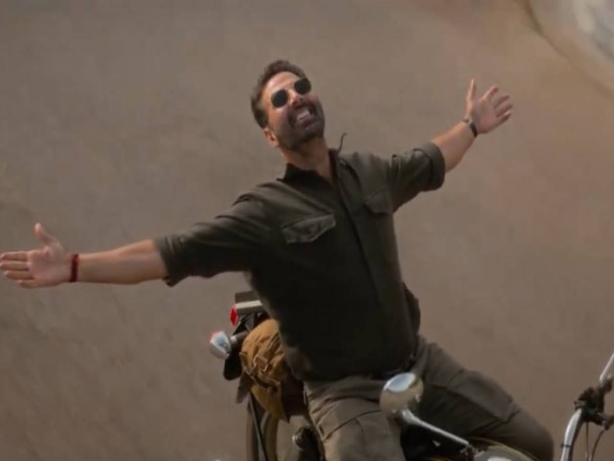 'Sarfira': Akshay's Hindi remake of 'Soorarai Pottru' title announced, film to release on this date