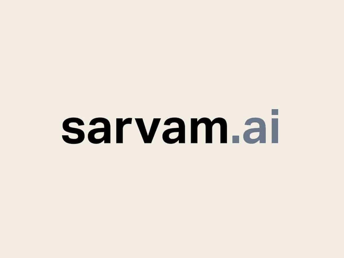 Sarvam AI partners Microsoft to bring its voice-based AI tools to Azure