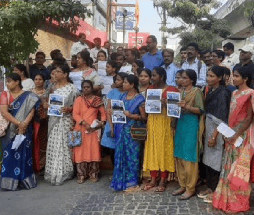 DSC 2008 merit candidates appeal CM to follow HC verdict