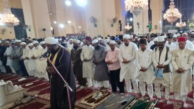 Shab-e-Meraj observed with religious fervour in Hyderabad