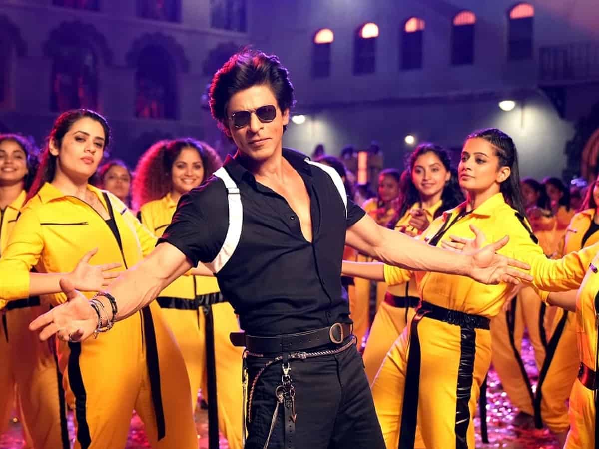 SRK to perform on THESE songs at Anant Ambani's wedding
