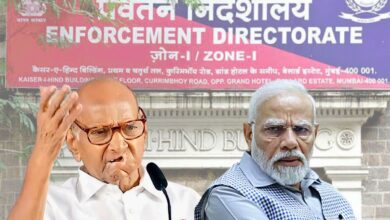 No BJP leader faced ED action since 2014: Sharad Pawar