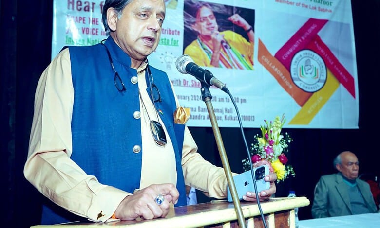 'Picture abhi baki hai': Shashi Tharoor rejects BJP's claims on 2024 polls