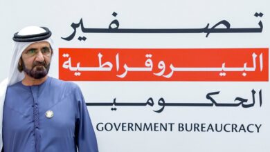 Sheikh Mohammed orders cancellation of 2K govt procedures
