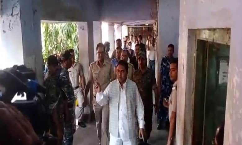 TMC leader Sheikh Shahjahan remanded to 10-day police custody