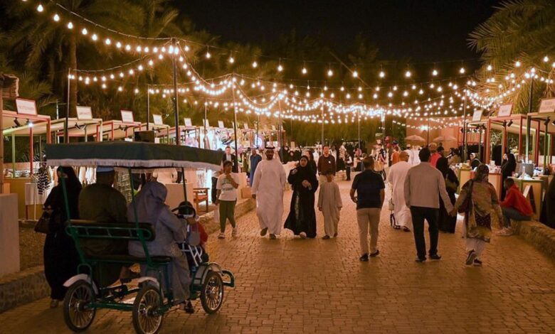 UAE set to host Souq Al Wahat pop-up market