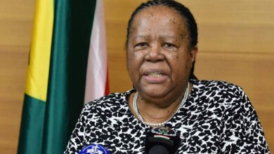 Israeli agents threaten my family, says South African min Pandor