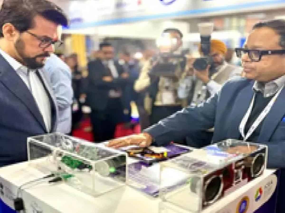 MeitY's CoE Noida announces 'designed in India' bluetooth speaker