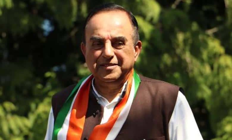 'Modi deserves thanks from the nation for…': Subramanian Swamy