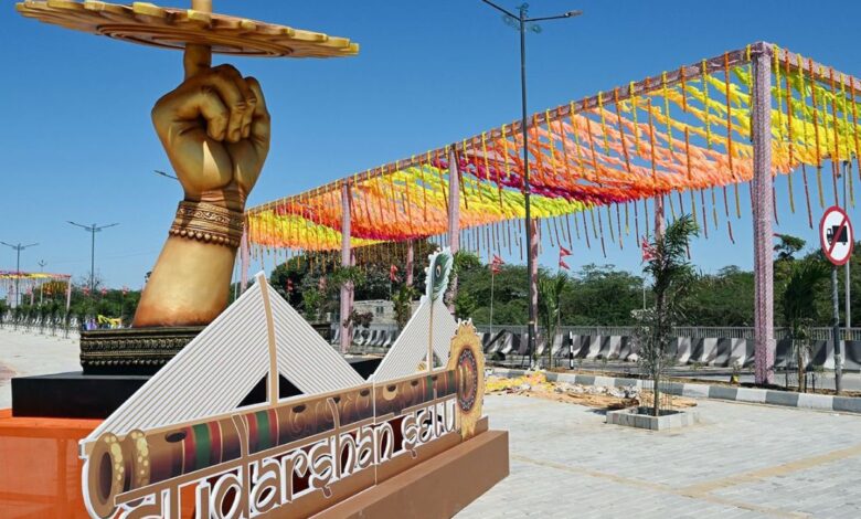 Video: India’s longest cable bridge ‘Sudarshan Setu’ launched by PM Modi