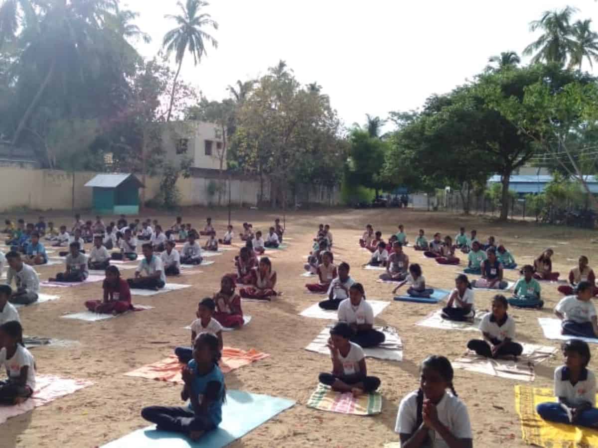 Surya Namaskar compulsory in Rajasthan schools from Feb 15, Muslims org object