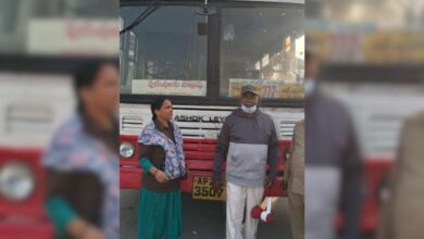 TSRTC launches men-exclusive bus service in Hyderabad
