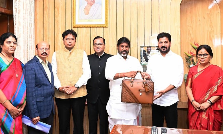 Telangana Cabinet approves vote-on-account Budget