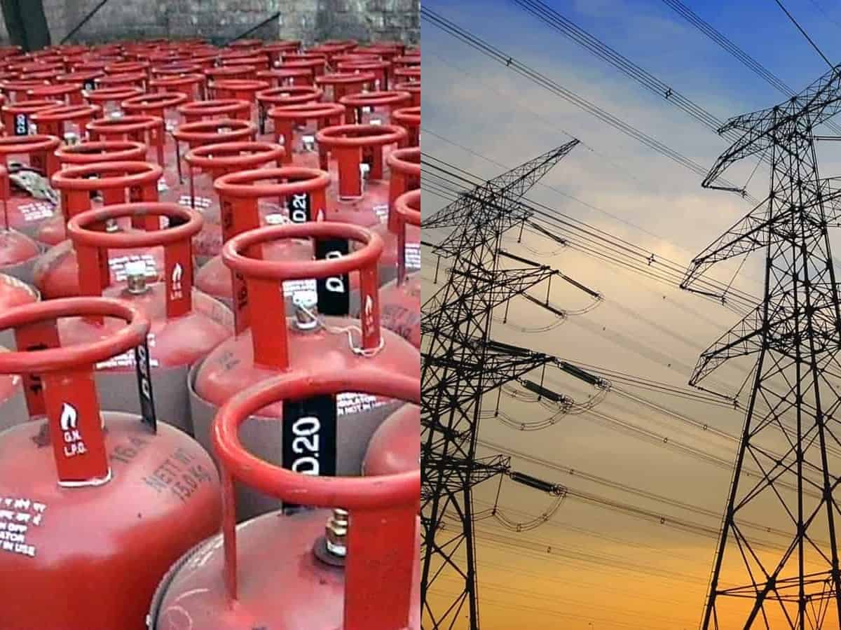 Is Telangana preparing for Rs 500 LPG cylinders, free electricity schemes?