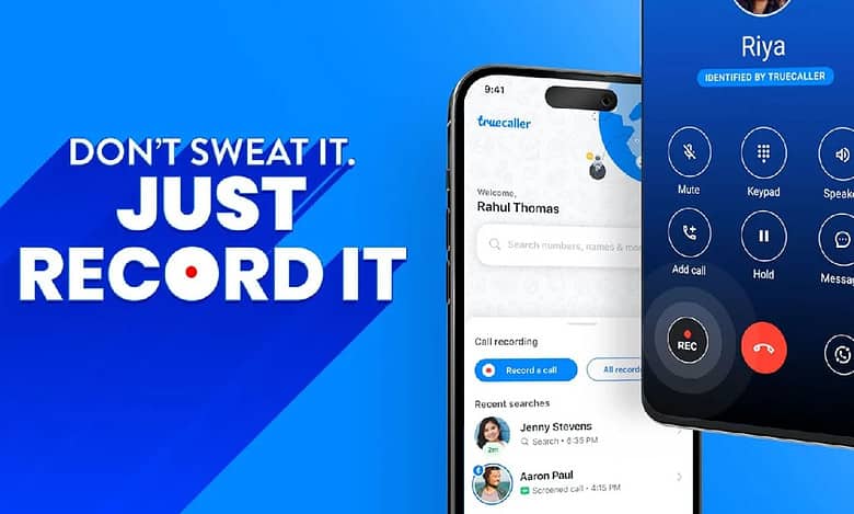 Truecaller launches AI-powered call recording for iOS, Android users in India